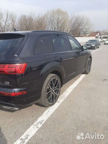 Audi Q7 3.0 AT, 2016, 152 000 км