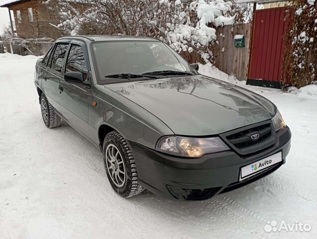 Дэу нексия 2014