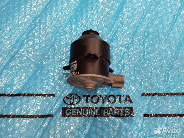 Мотор вентилятора Рав 4 (3) 2005-2012