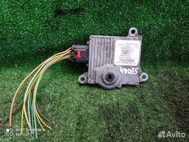 Блок управления АКПП Peugeot 308 (2007-2013)