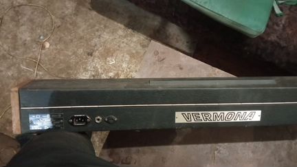 Аппаратура СССР