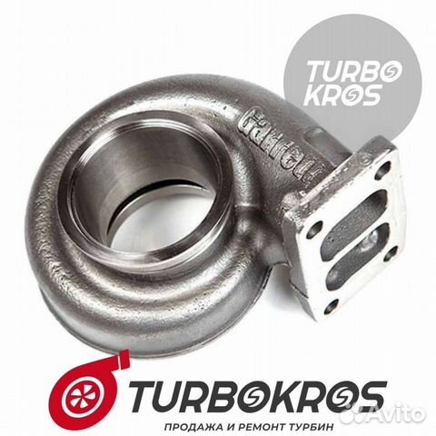 Корпус турбины E&E Turbo 1011839