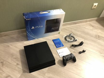 Sony PS4 / 720 игр / 2 Джоя / Гарантия / Доставка