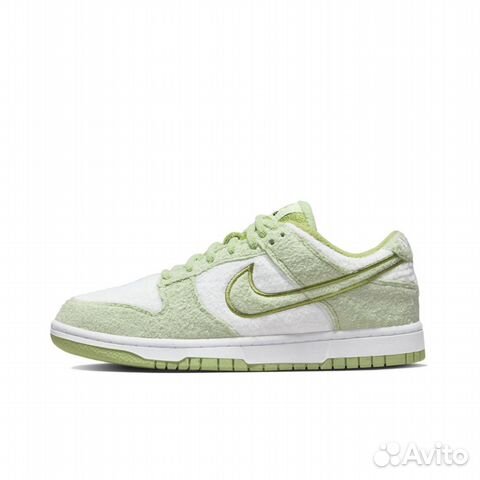 Nike Dunk Low Fleece 35-42 EU DQ7579-300