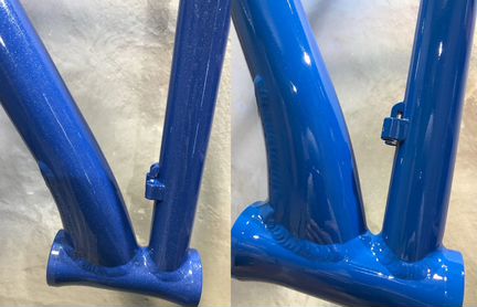 Порошковая покраска дисков, пескоструй