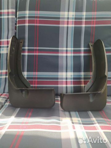 Брызговики volkswagen polo