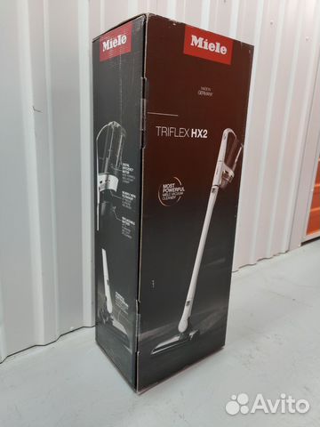В наличии Miele Triflex HX2 soml0. Гарантия 2 года