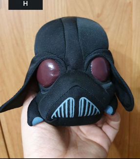 Angry birds star wars Дарт Вейдер оригинал