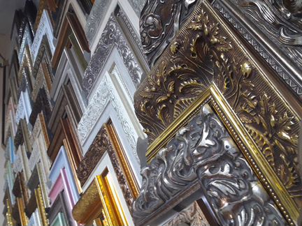 Багетная мастерская, рамы для картин