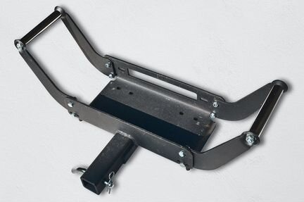 Площадка для переносной лебёдки T-MAX