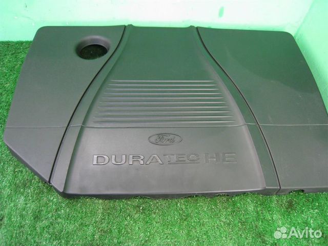 Крышка двигателя Ford Focus 2 (CB4) 2008