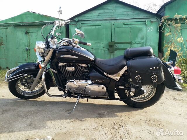 Suzuki intruder vl400 classic