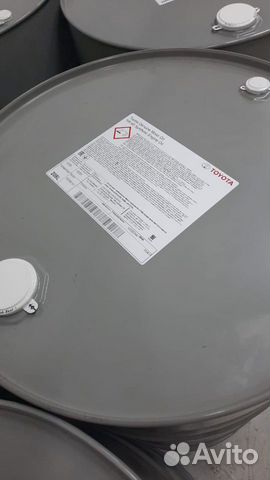 Моторное масло Toyotа 5w-40 208л
