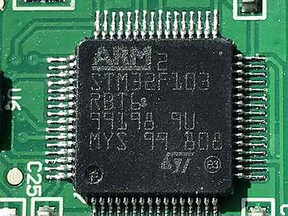 Микроконтроллер ARM stm32f103r8t6