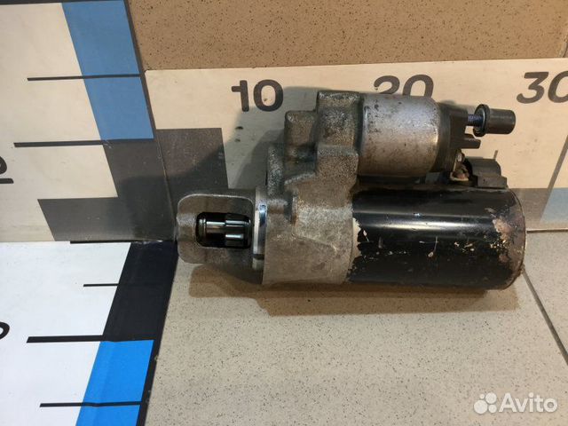 Стартер Mercedes-Benz E-Class W212 M276 2009-2016