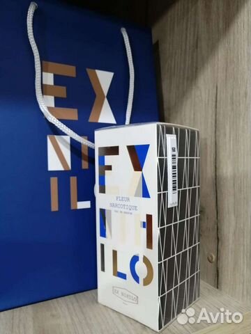 Флёр narcotique 100ML