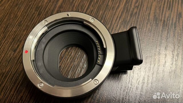 Адаптер Canon Mount Adapter EF-EOS M