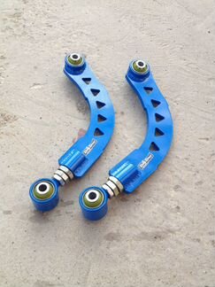 Задние развальные рычаги на mitsubishi lancer