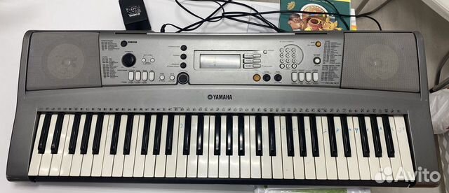 Yamaha psr r300 подключение к компьютеру