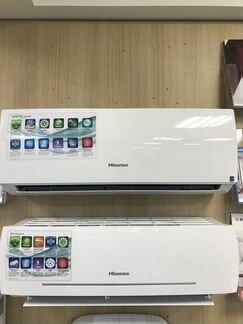 Кондиционер Hisense