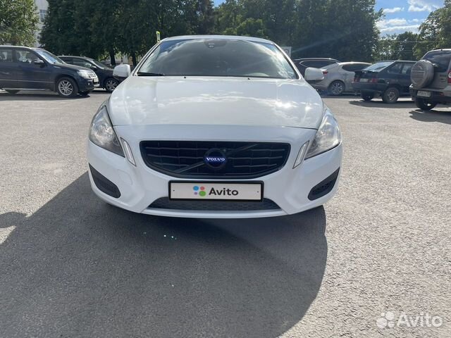 Volvo S60 1.6 AMT, 2011, 165 000 км