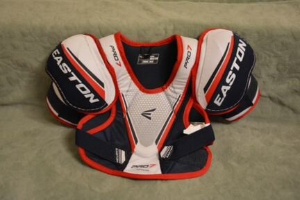 Хоккейная форма на мальчика 8-10 лет