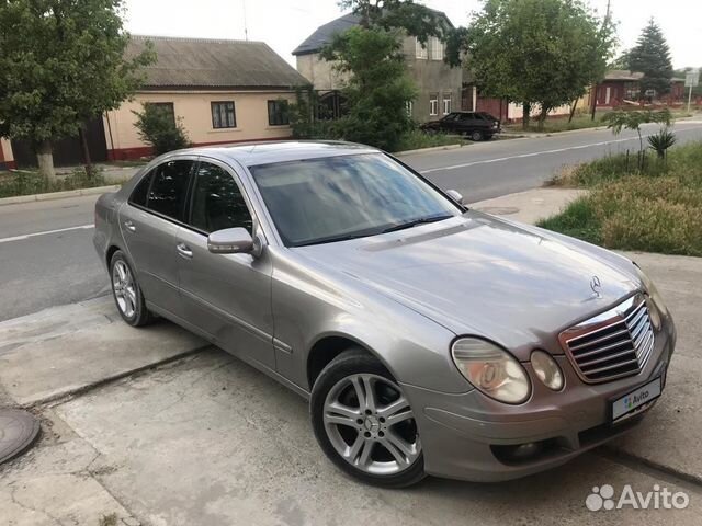 Mercedes-Benz E-класс 3.5 AT, 2005, 175 000 км