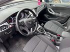 Opel Astra 1.4 МТ, 2018, 80 000 км объявление продам