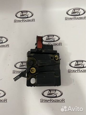 Клемма акб Mercedes w220