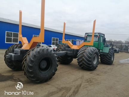 Трактор ХТЗ Т-150К, 2021