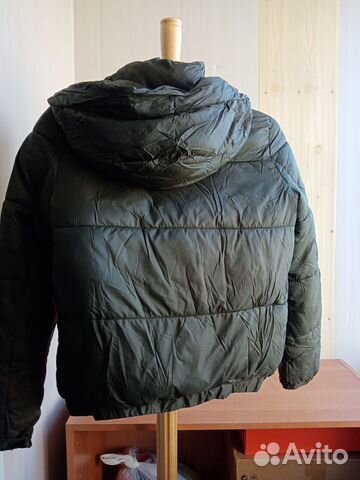 Куртка демисезонная женская 42 44 размер