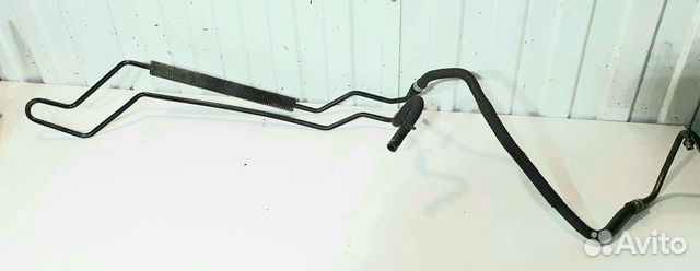 Радиатор гидроусилителя Land Rover