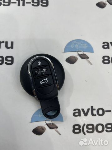 Ключ Mini Cooper F54 F55 F56 F57 F60 (Ключ Мини)