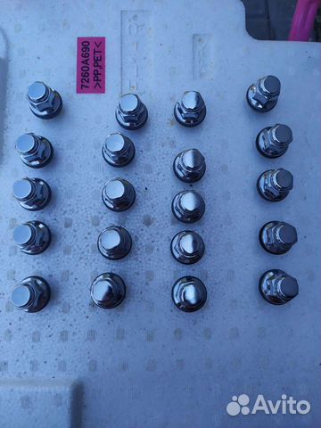 Гайки колесные балонник Тойота