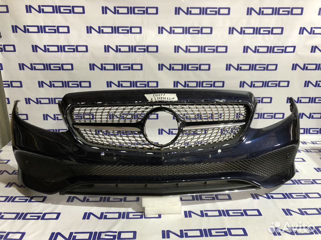 Бампер передний Mercedes-Benz E-Class W213/C238