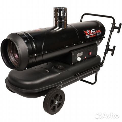 Тепловая дизельная пушка Brait BR-36AIW (36 кВт)