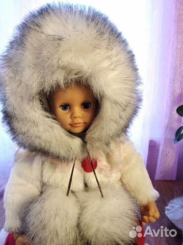 Шапка меховая детская