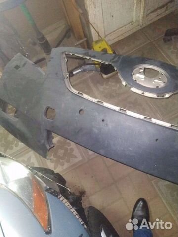 Бампер на Тойоту Камри w40