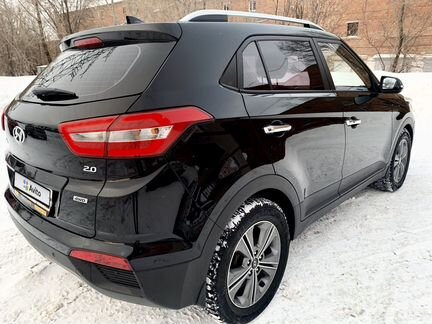 Hyundai Creta, 2017