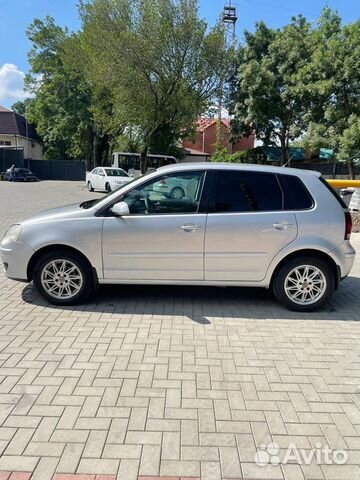 Volkswagen Polo 1.4 AT, 2008, 175 000 км