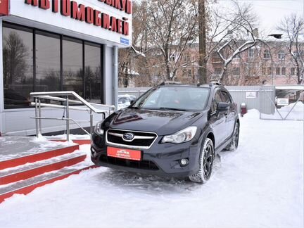 Subaru XV 2.0 CVT, 2012, 164 083 км