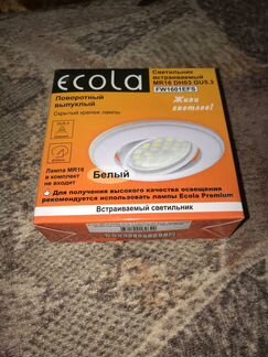 Светильники и лампы