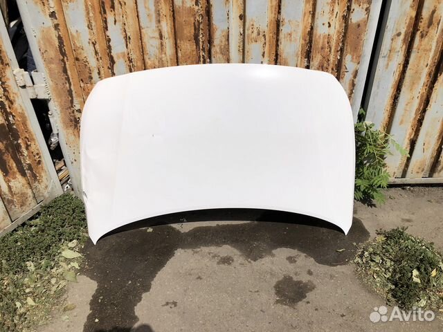 Капот Hyundai Solaris 2017-2022