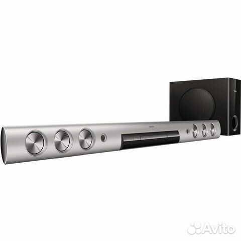 Домашний кинотеатр philips