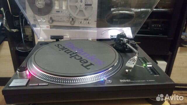 Technics Sl -1200 mk3
