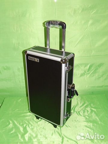 Joyo RD-3 кейс-педалборд для педалей эффектов