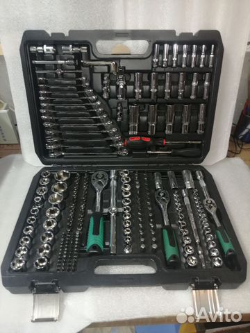 Набор инструментов SATA 219 предметов