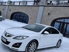 Mazda 6 2.0 AT, 2010, 128 500 км объявление продам