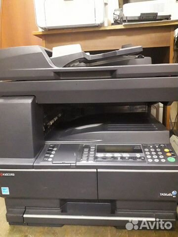 Kyocera taskalfa 180, 181 по запчастям
