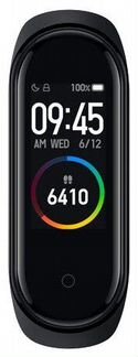 Фитнес-браслет Xiaomi Mi Smart Band 4